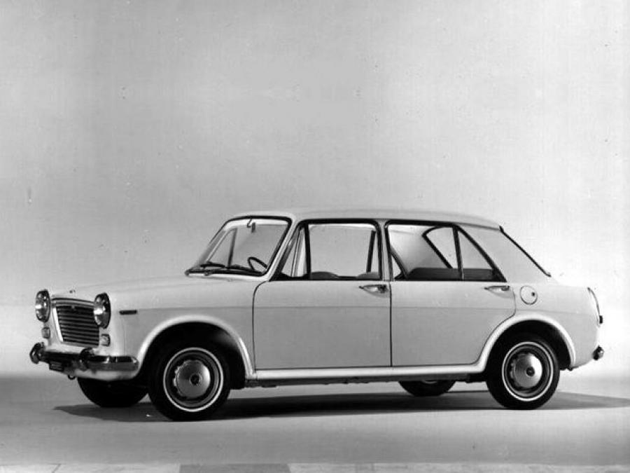  Innocenti I4 1964 года  (фото 1 из 2)